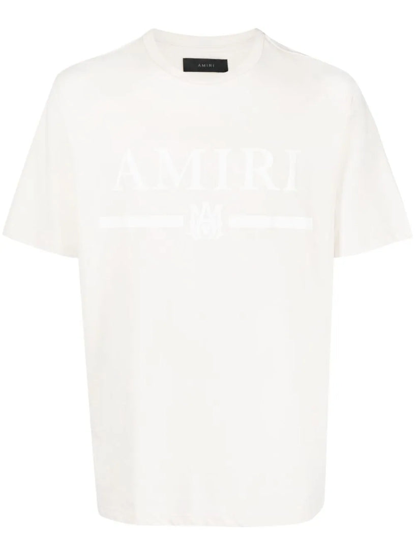 AMIRI M.a. bar logo-print t-shirt