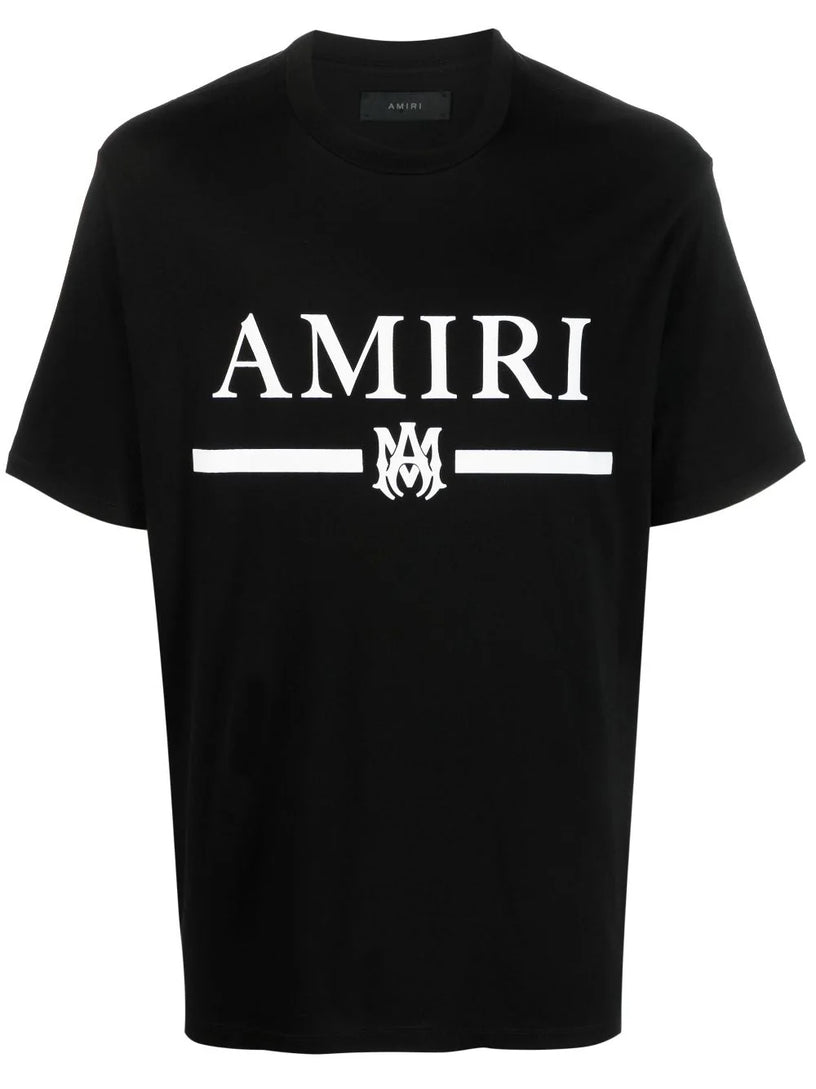 AMIRI M.a. bar logo-print t-shirt