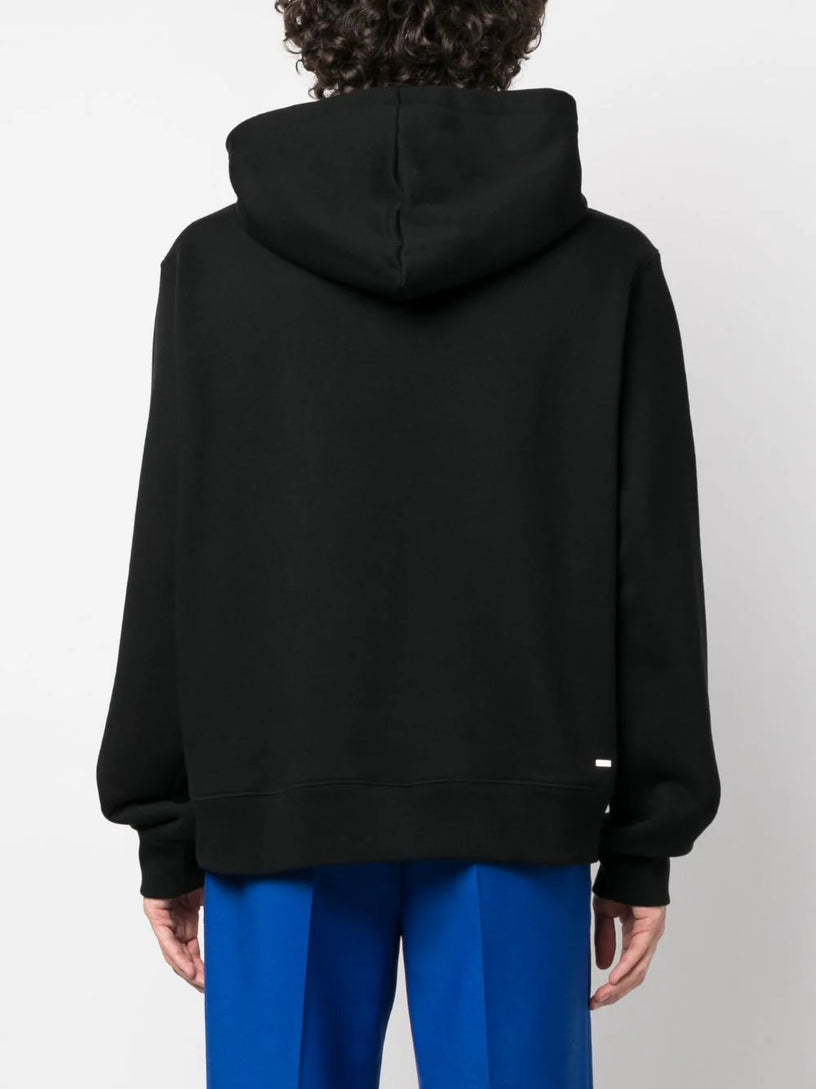 AMIRI M.A. Bar logo-print hoodie