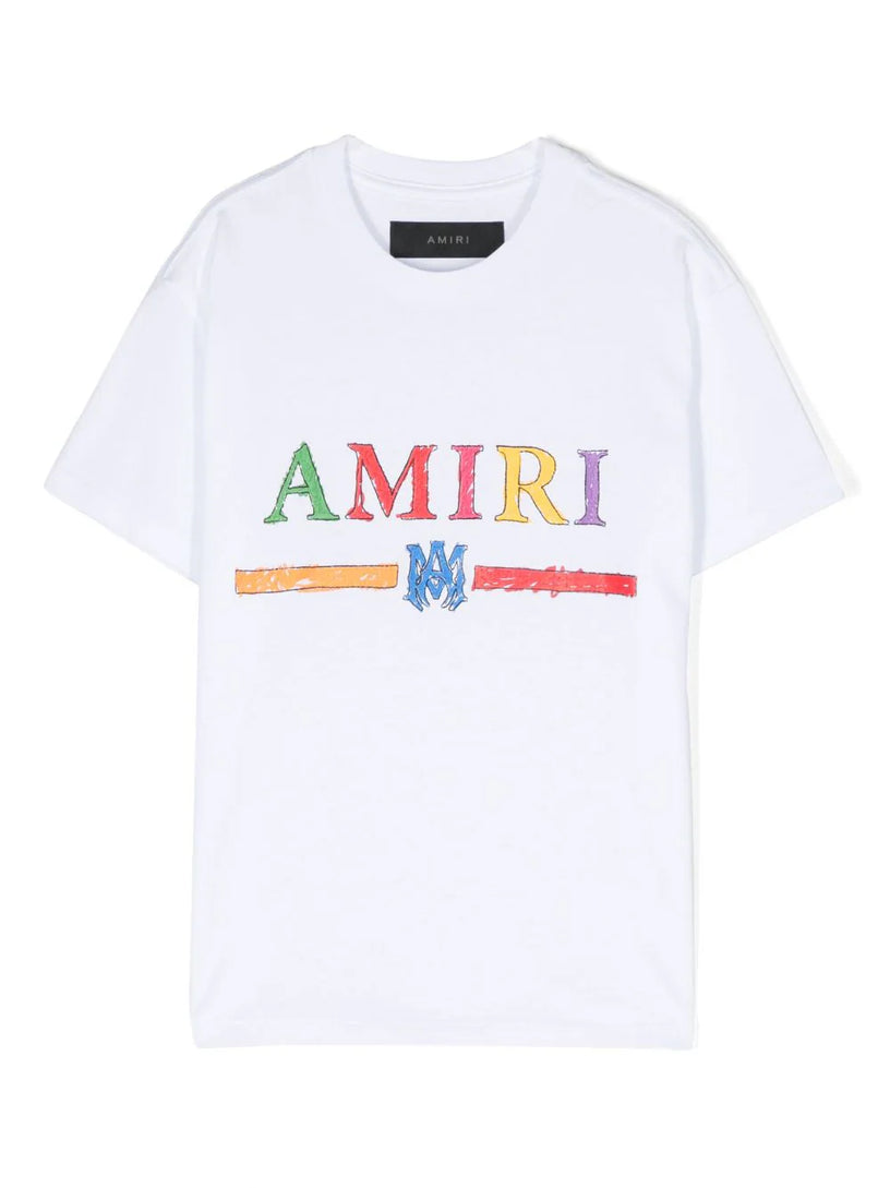 Logo-print cotton T-shirt