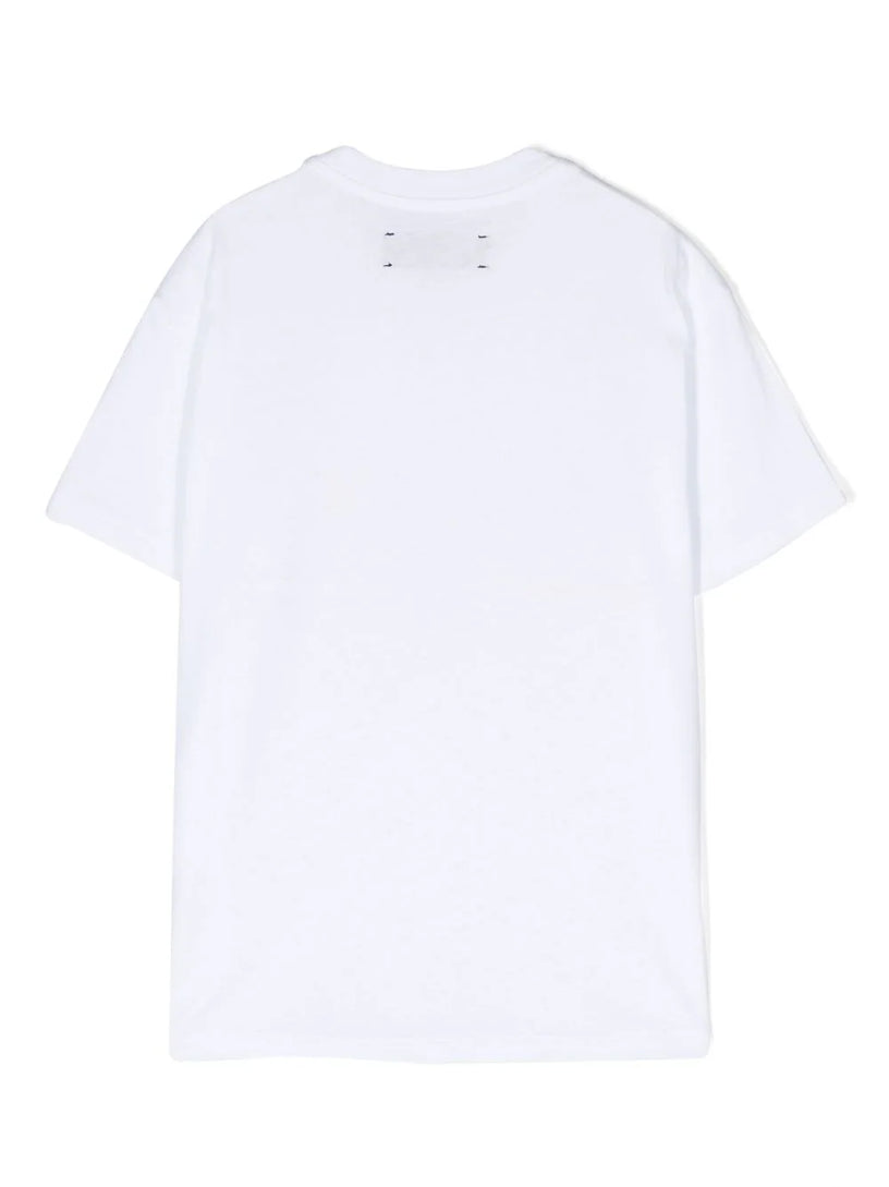 Logo-print cotton T-shirt