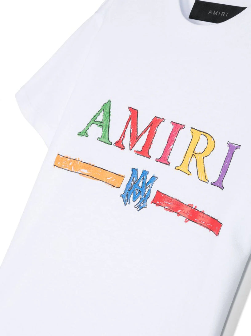 Logo-print cotton T-shirt