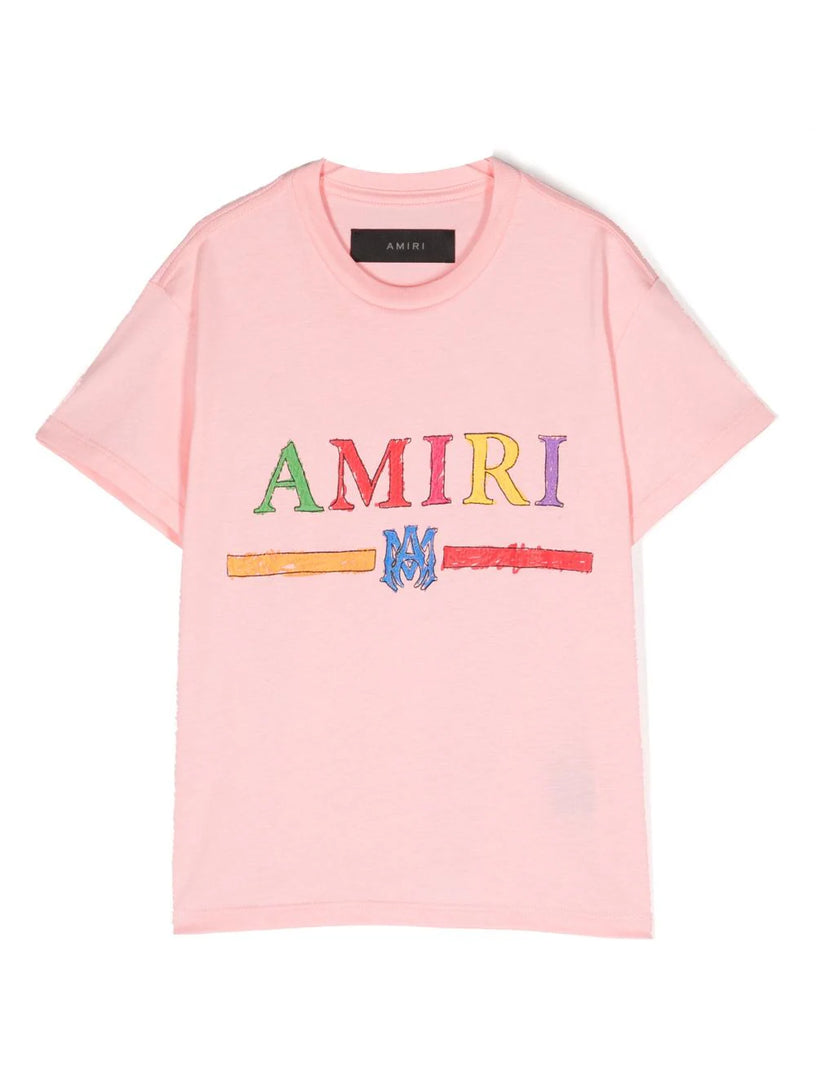 Logo-print cotton T-shirt