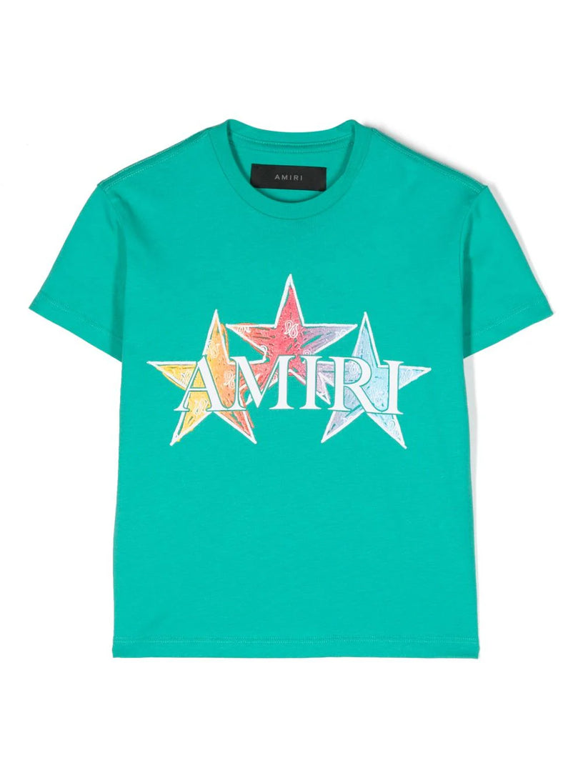 Amiri Kids T-shirt with print