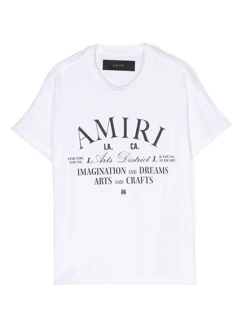 Logo-print cotton T-shirt