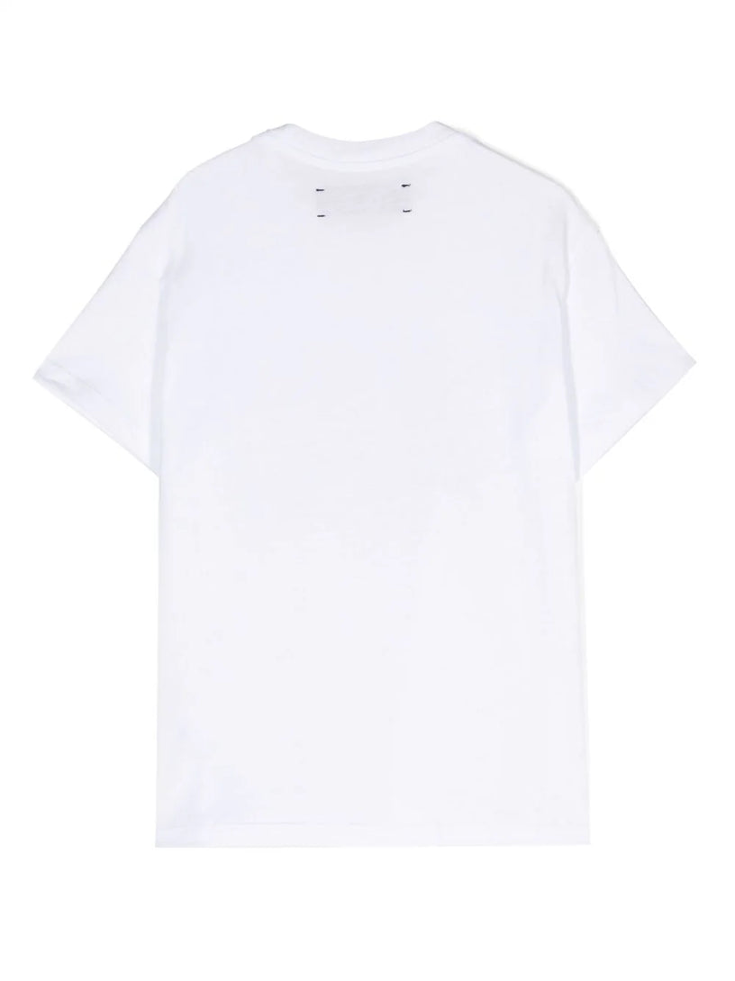 Logo-print cotton T-shirt