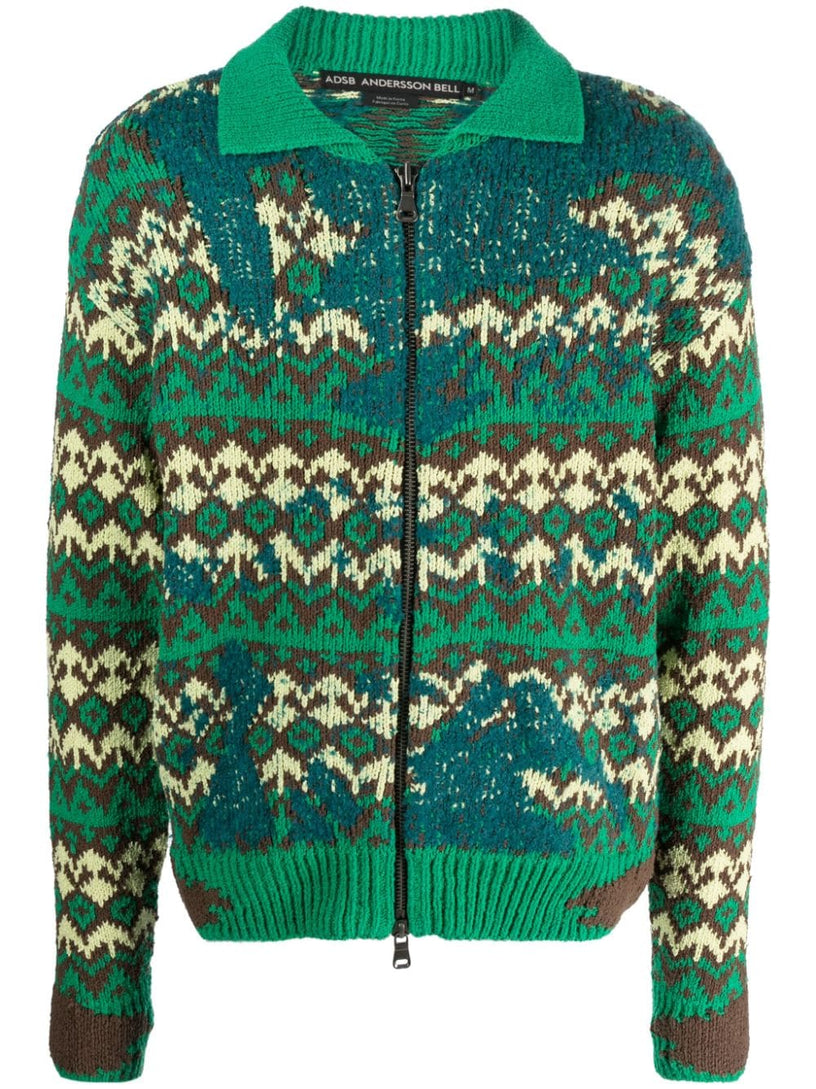 Andersson Bell Submerge cardigan