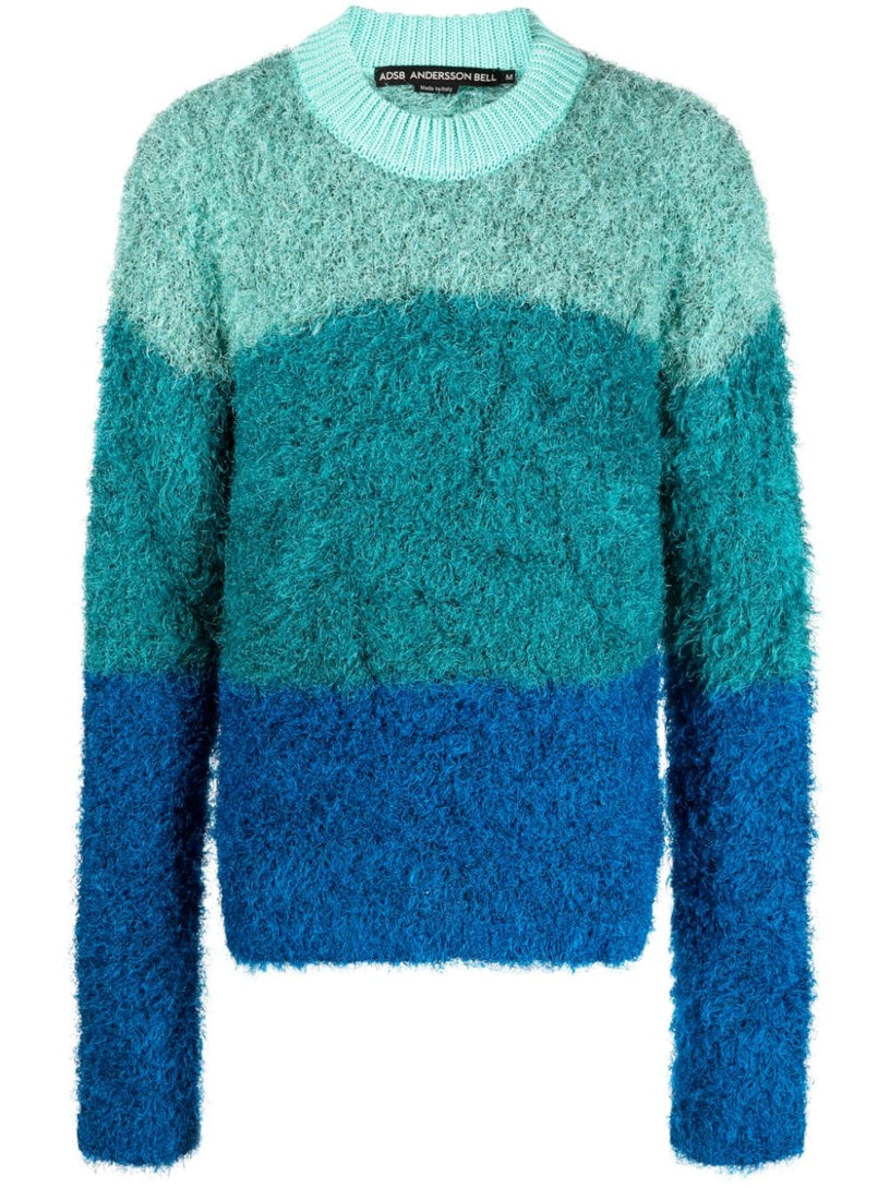 Andersson Bell Color block sweater