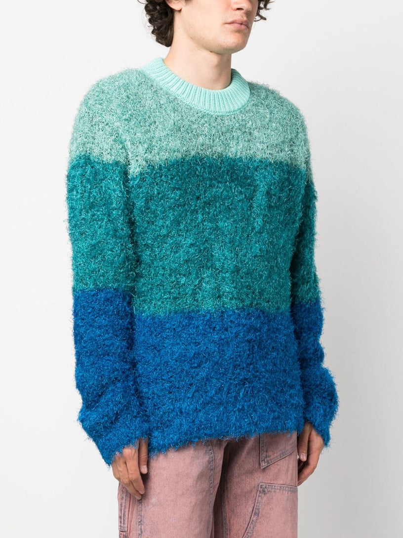 Color Block Sweater