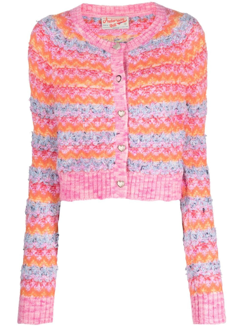 Andersson Bell Poodle cardigan