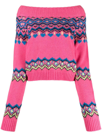 Tako Nordic Sweater