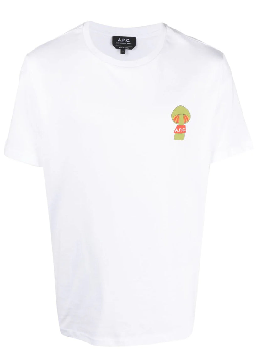 Remy T-shirt with print