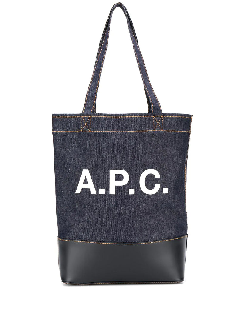 A.P.C. Axel tote bag