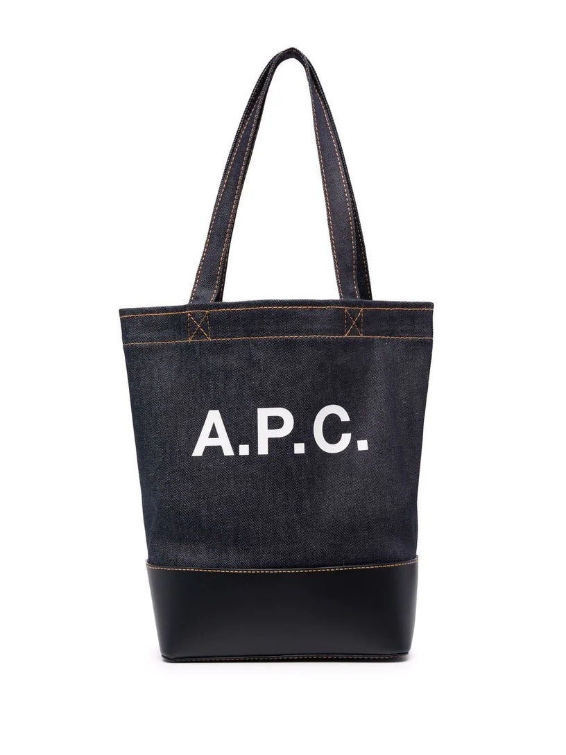 A.P.C. Axel small tote bag