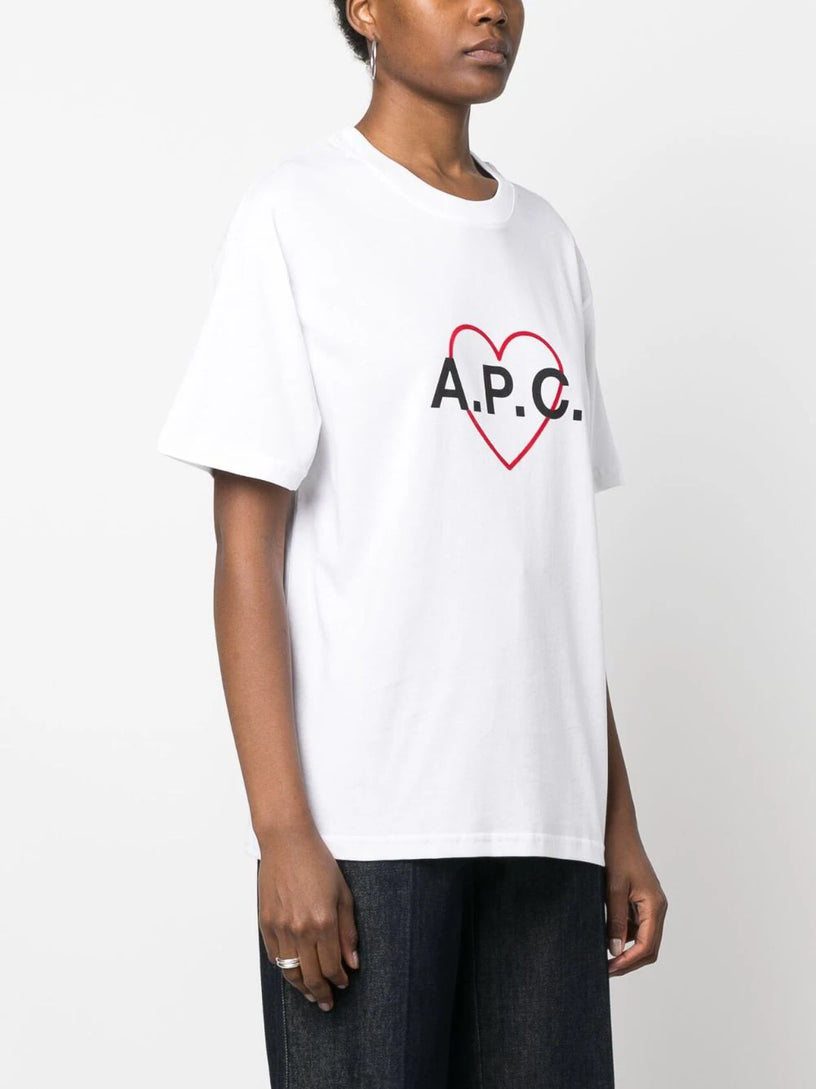 A.P.C. Valentin t-shirt