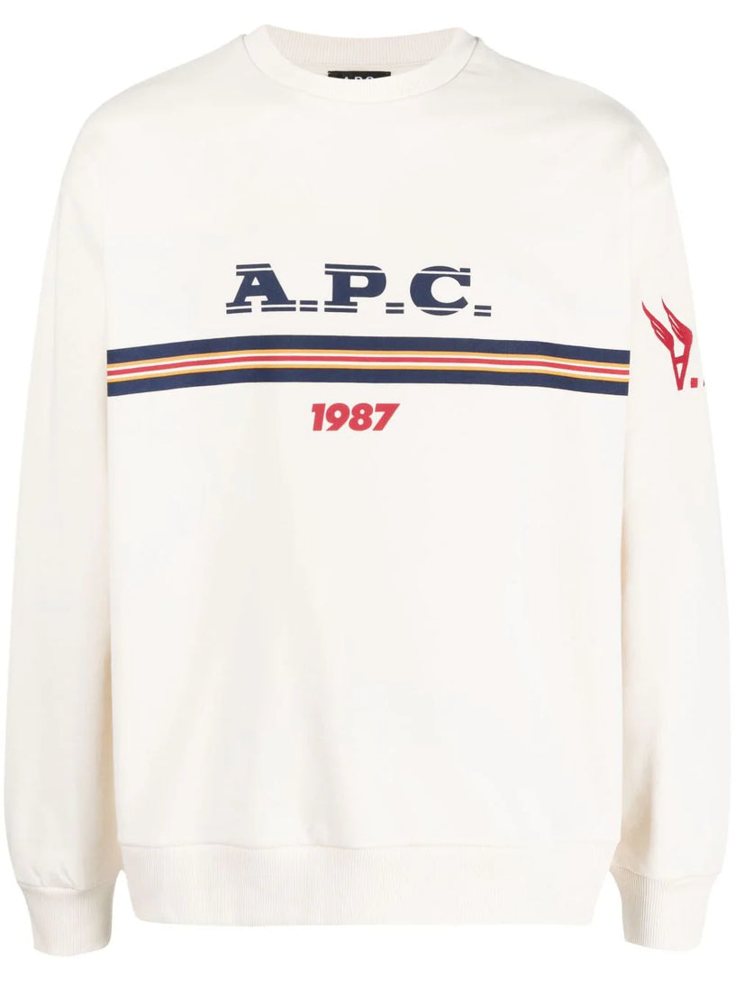 A.P.C. Adam sweatshirt