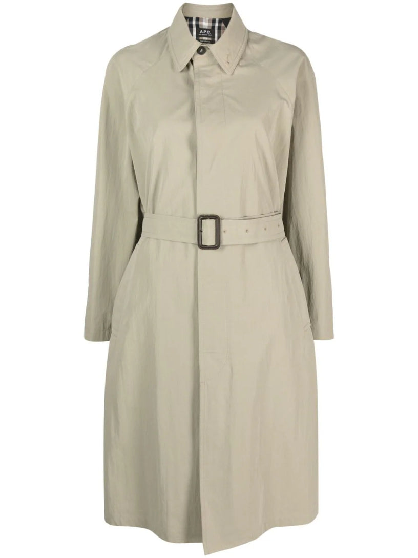 Manteau trench coat