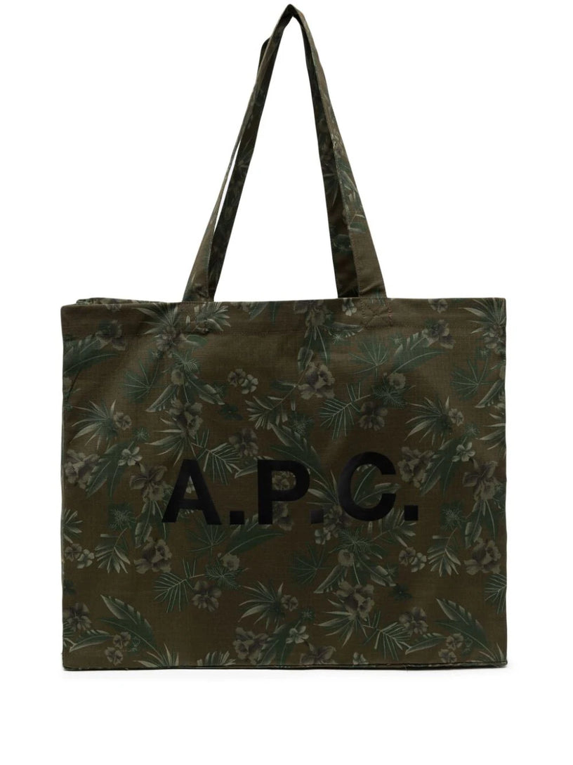 A.P.C. Diane shopping bag