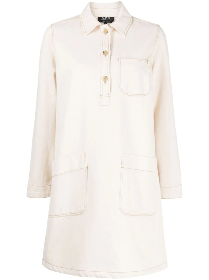 A.P.C. Aurelia dress