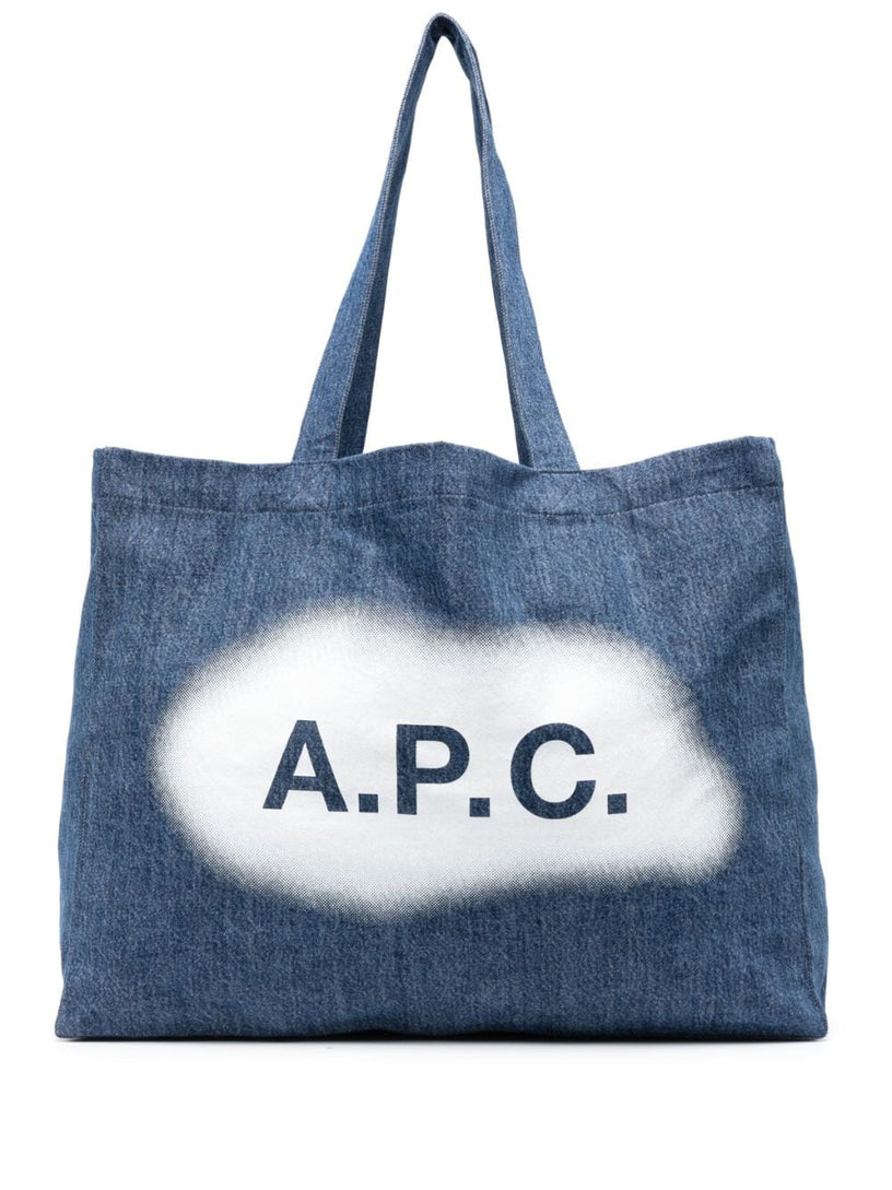 A.P.C. Diane shopping bag