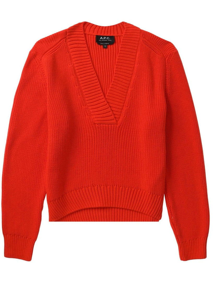 A.P.C. Harmony jumper