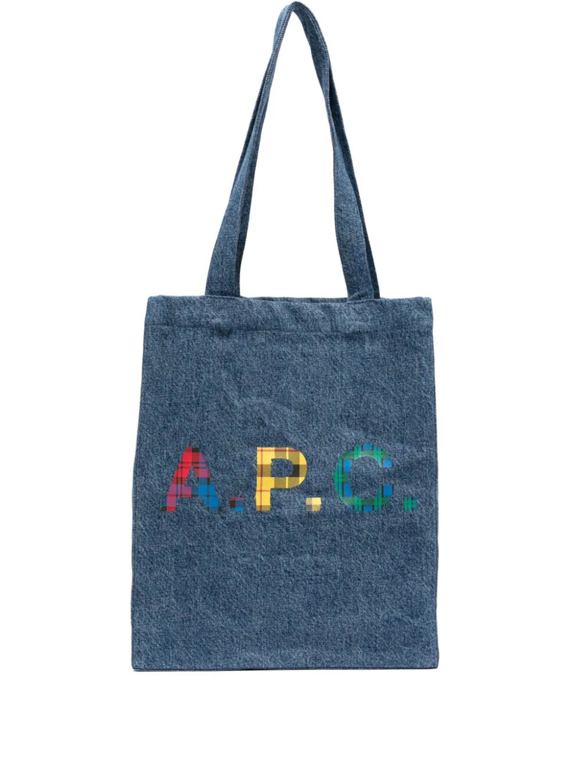 A.P.C. Lou tote bag