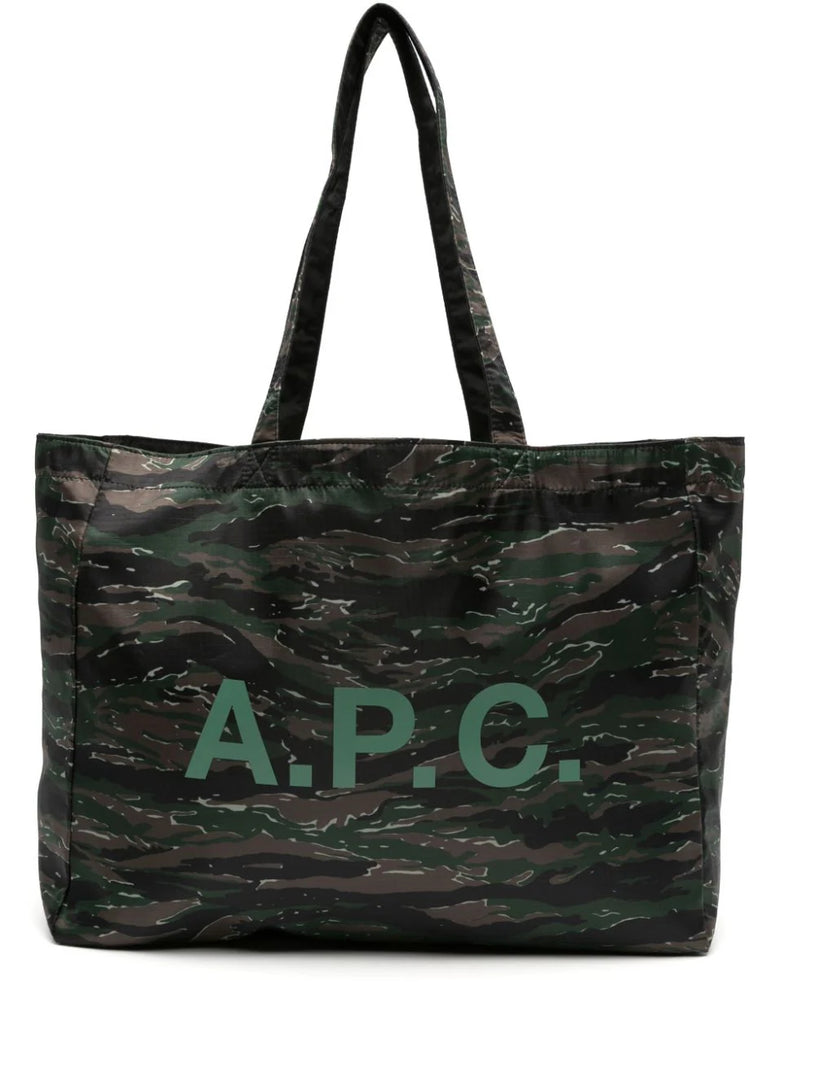 A.P.C. Diane shopping bag