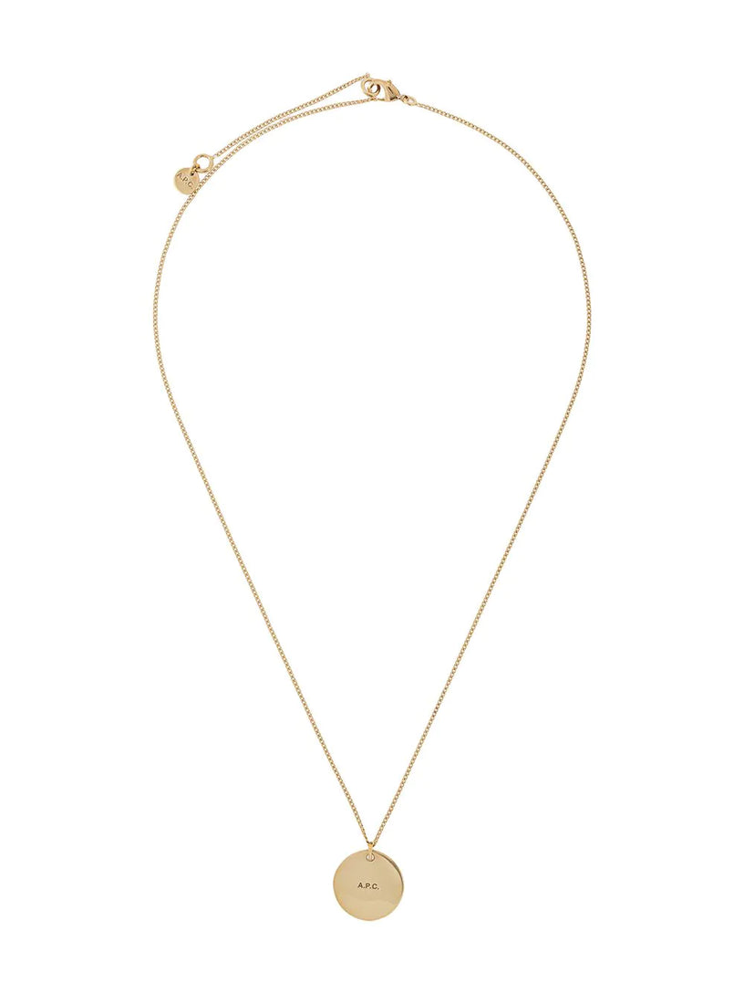 A.P.C. Eloi necklace