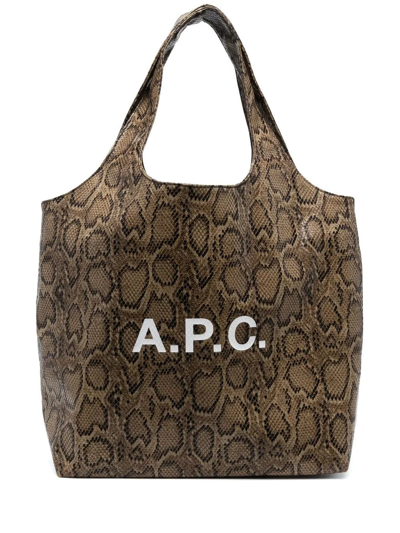 A.P.C. Ninon tote bag