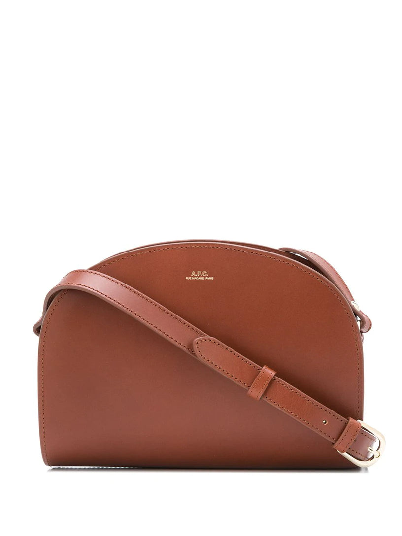 A.P.C. Demi-lune bag