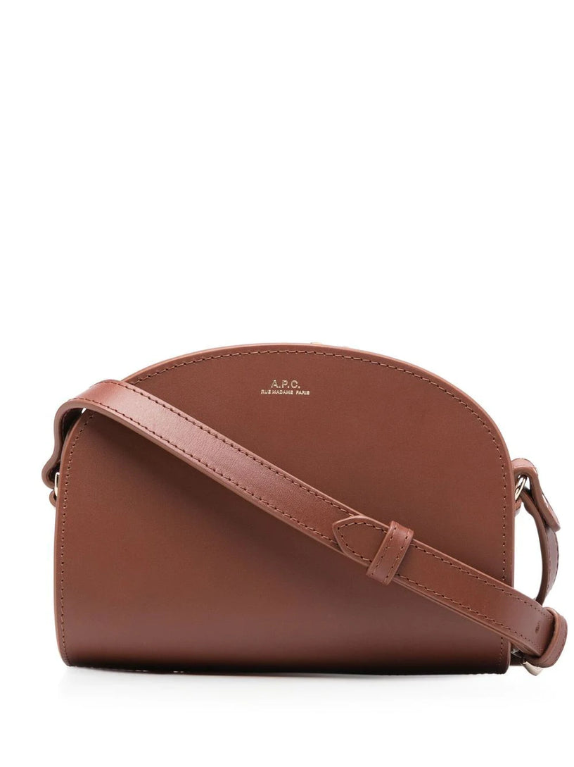 A.P.C. Demi lune mini bag