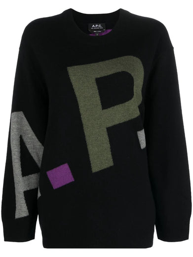 Logo All Over jumper H