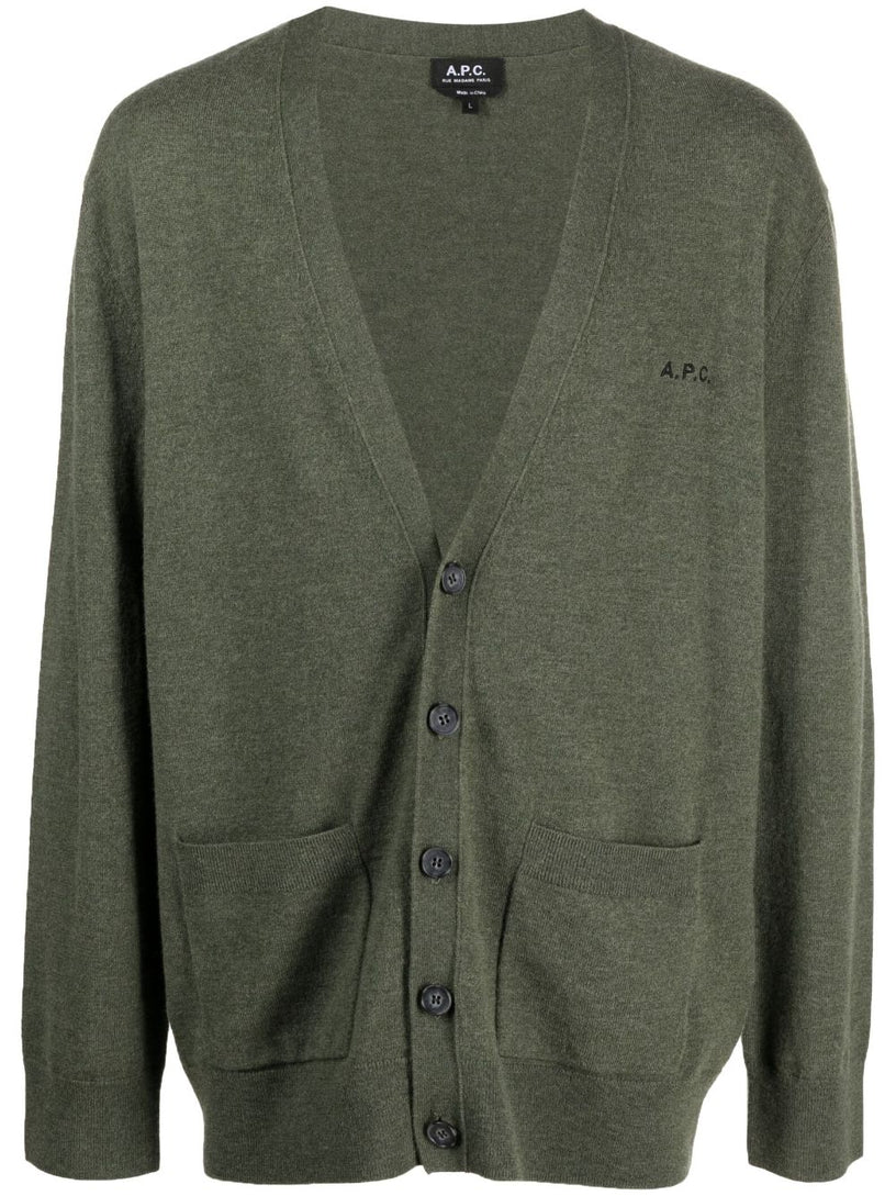 A.P.C. Theo cardigan