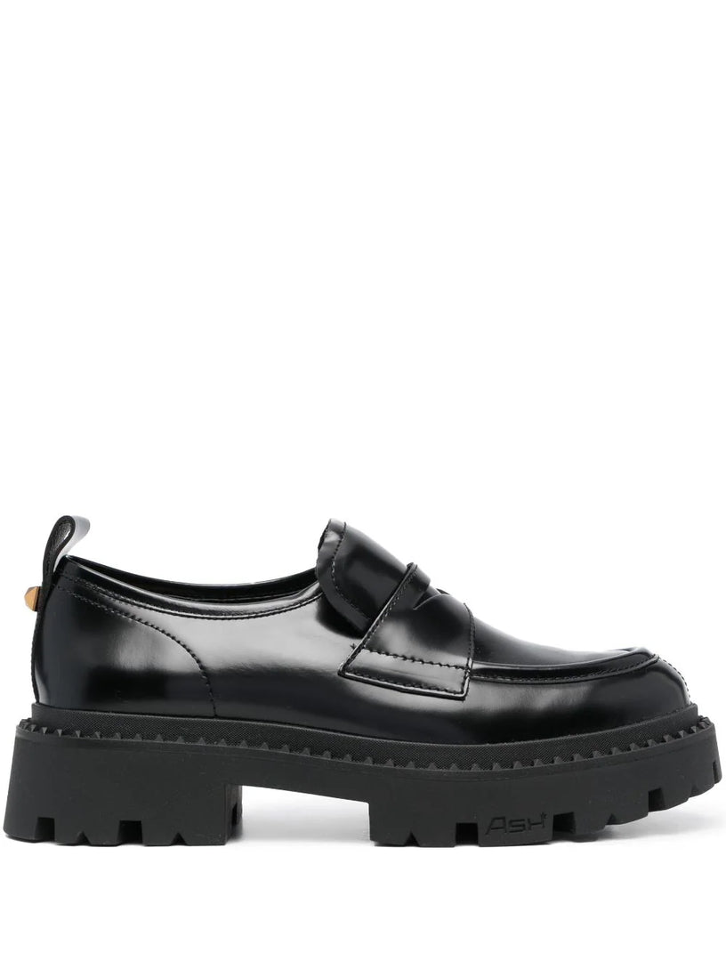 ASH Genial stud loafers