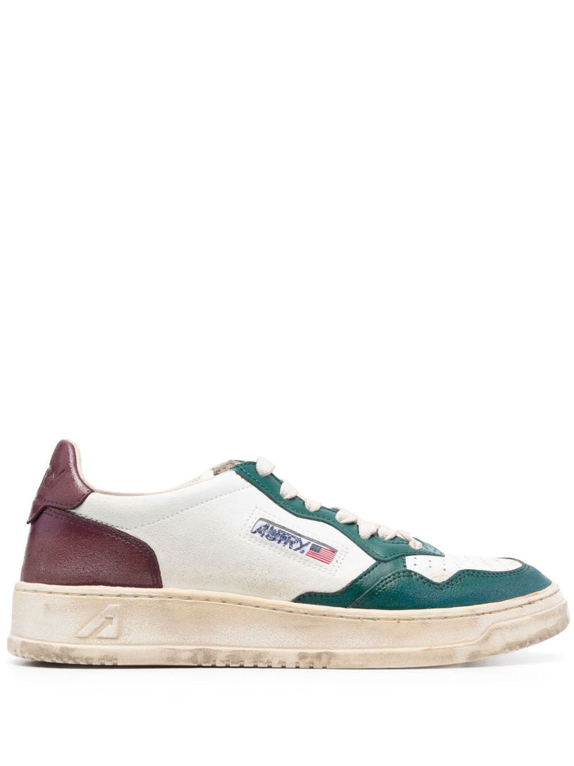 AUTRY Super vintage sneakers