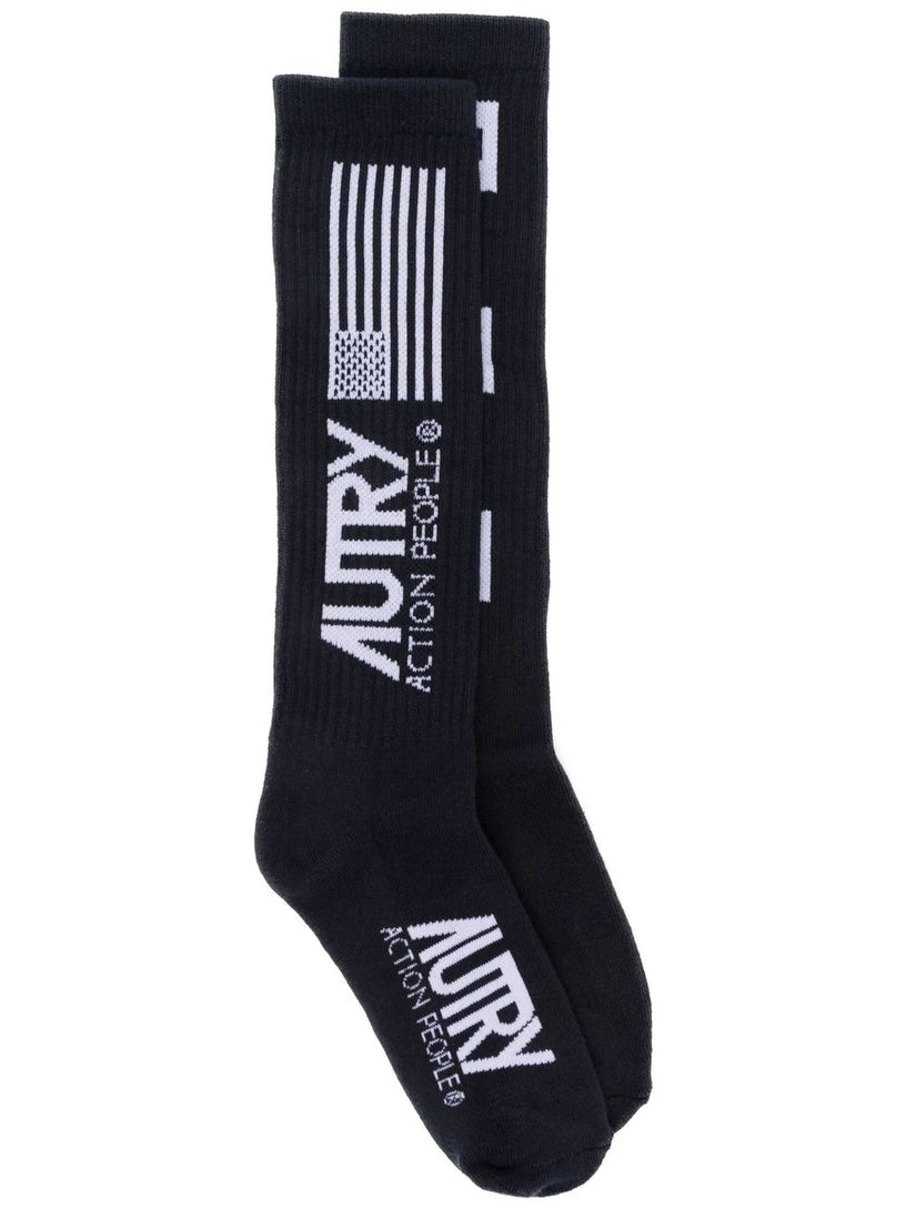 AUTRY Icon socks