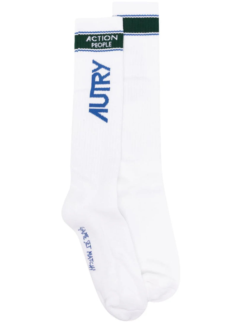 AUTRY Sporty socks