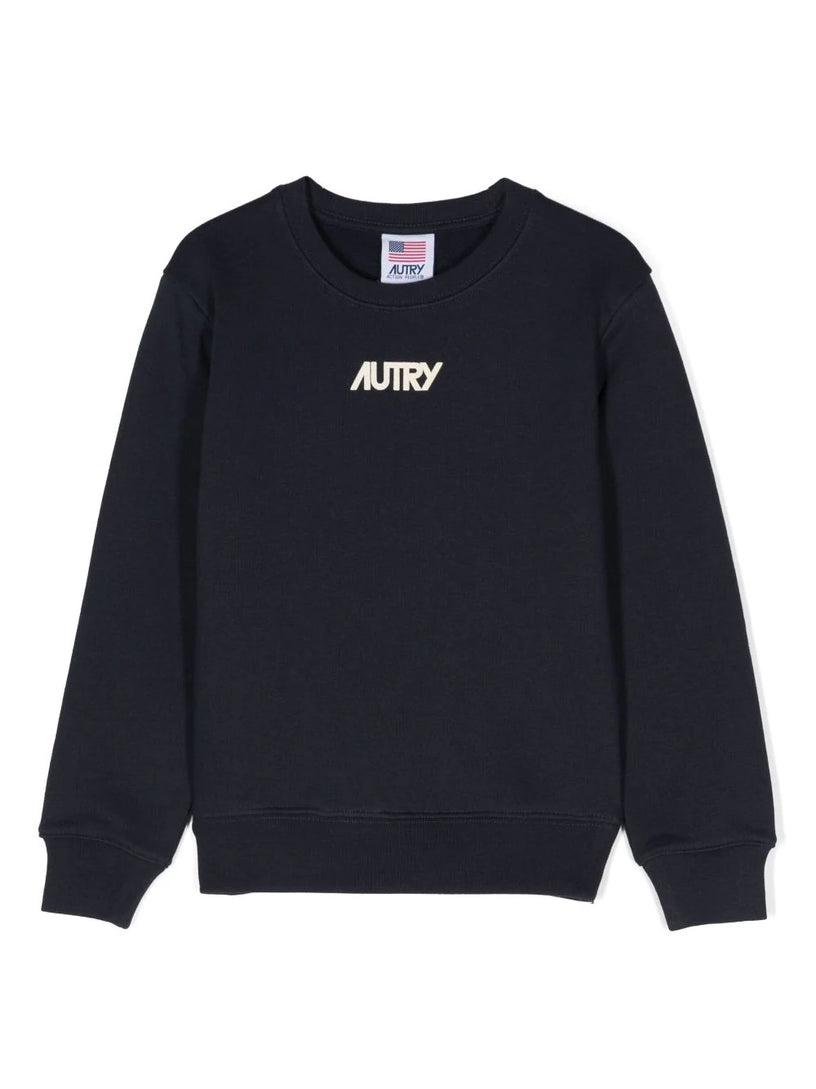 Crewneck sweatshirt