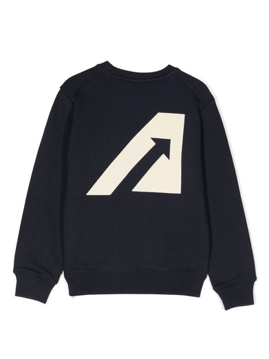 Crewneck sweatshirt