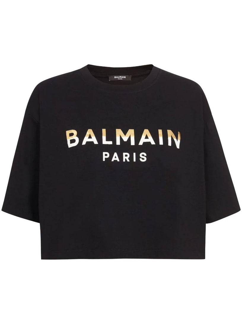 BALMAIN Balmain paris t-shirt