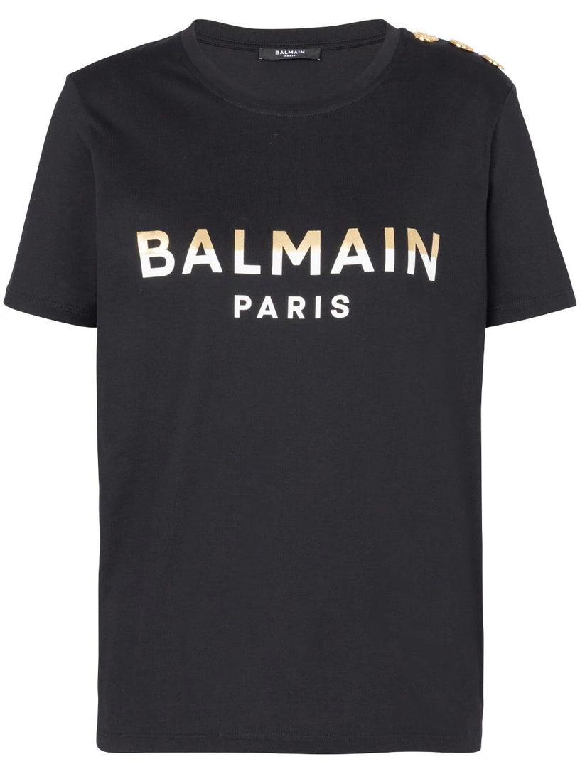 BALMAIN Balmain paris t-shirt