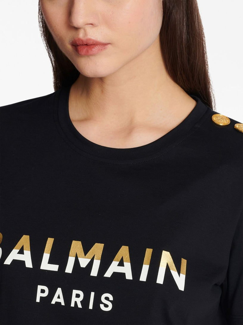 Balmain Paris T-shirt