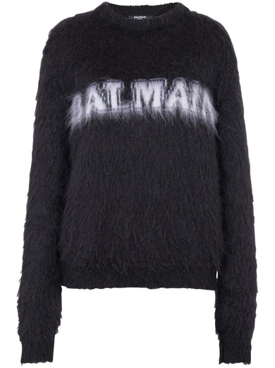 Jacquard Balmain Jumper