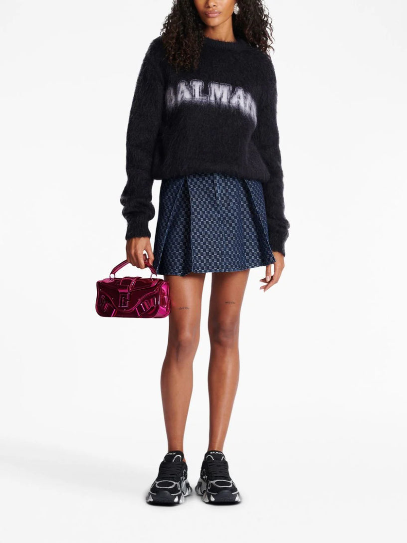 Jacquard Balmain Jumper