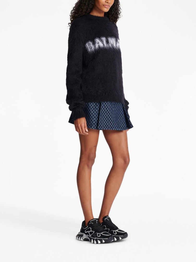 Jacquard Balmain Jumper