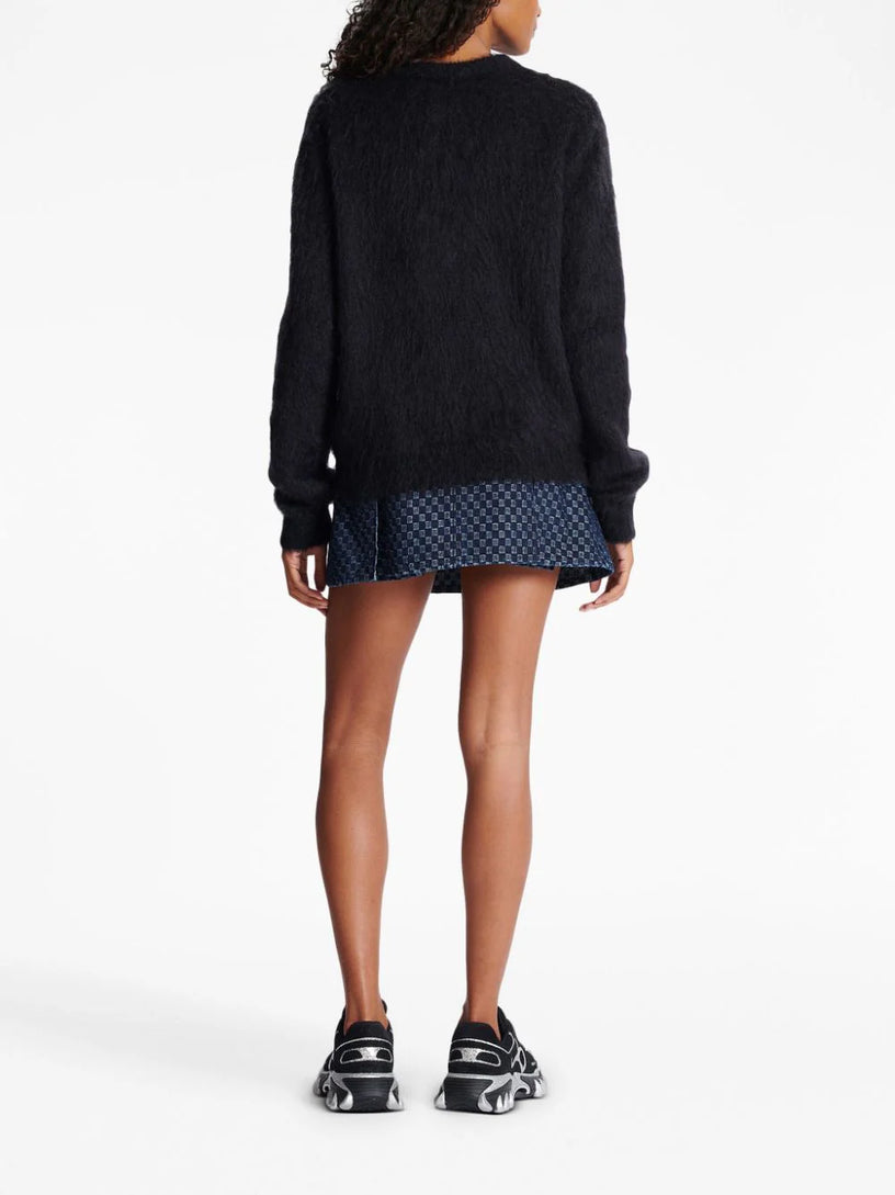 Jacquard Balmain Jumper