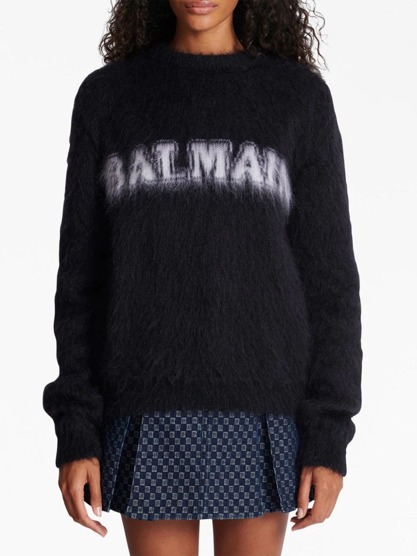 Jacquard Balmain Jumper