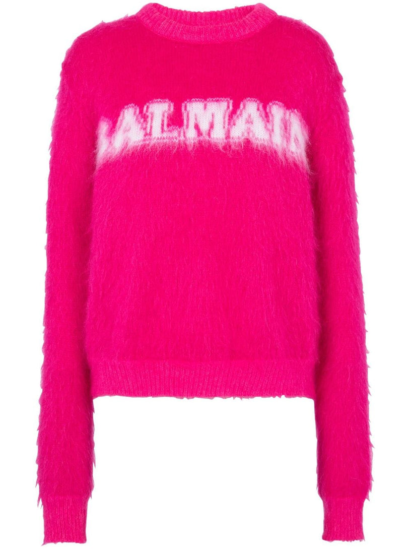 Jacquard Balmain Jumper