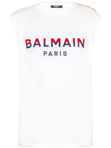 Balmain Paris T-Shirt