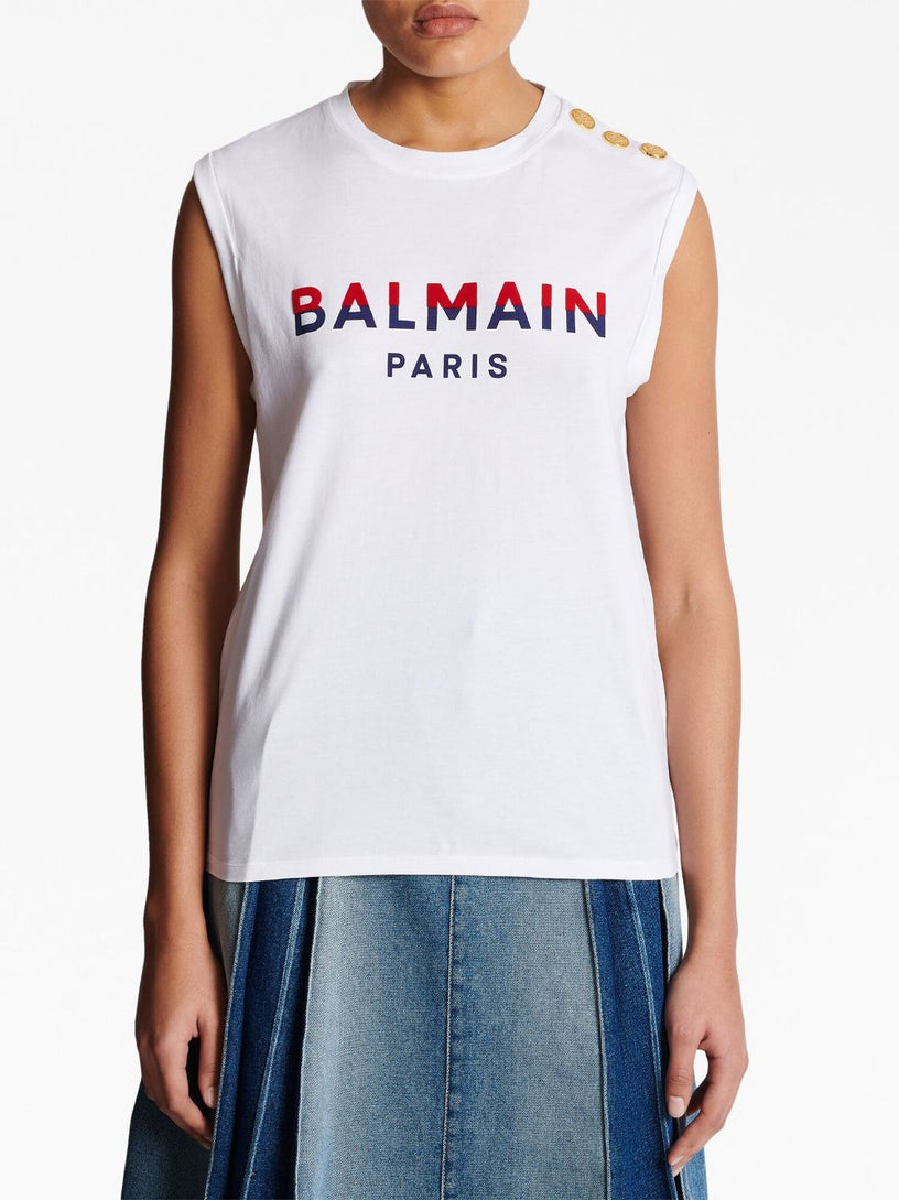 Balmain Paris T-Shirt